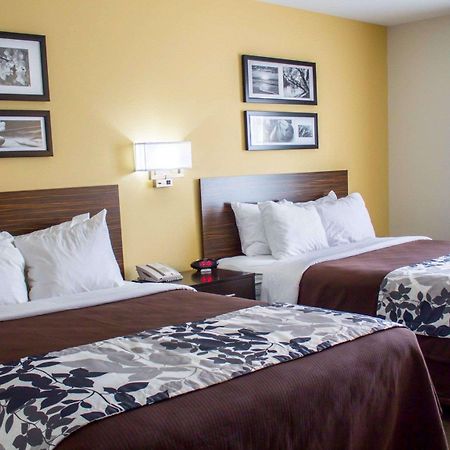Sleep Inn & Suites Moundsville - Wheeling Esterno foto