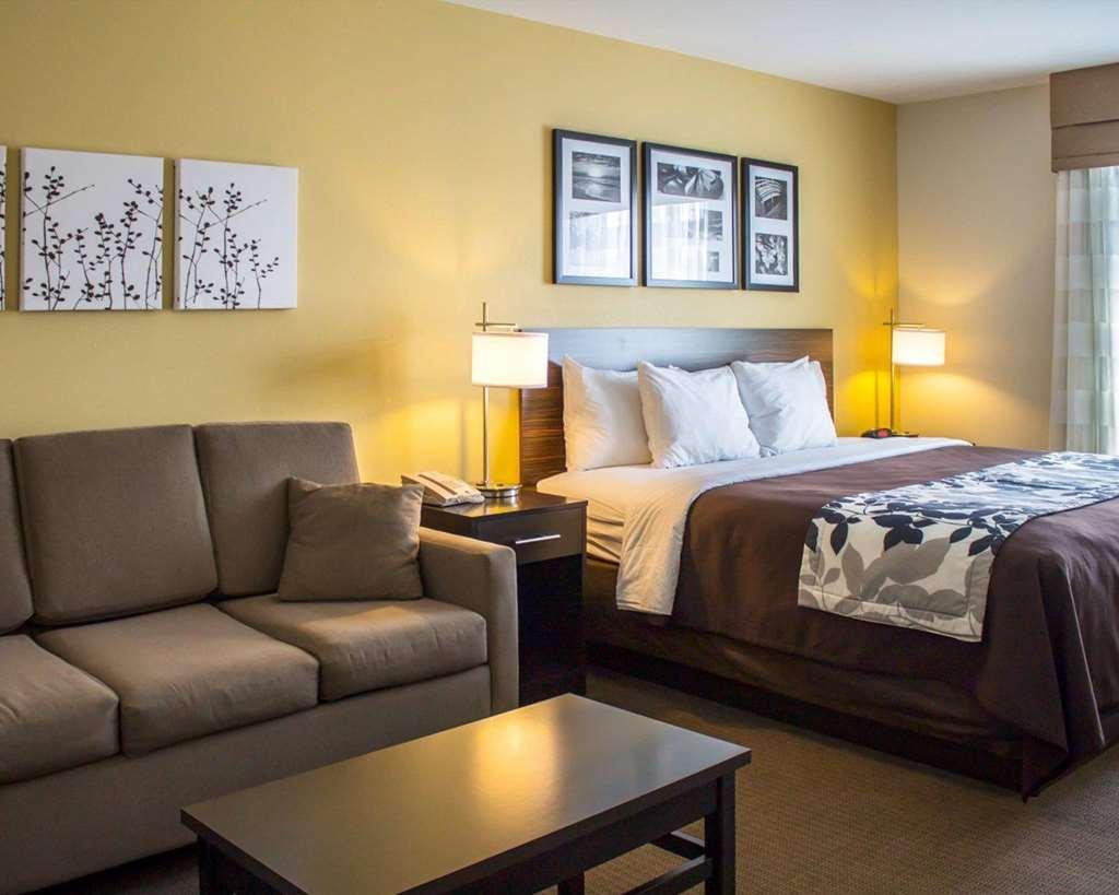 Sleep Inn & Suites Moundsville - Wheeling Camera foto