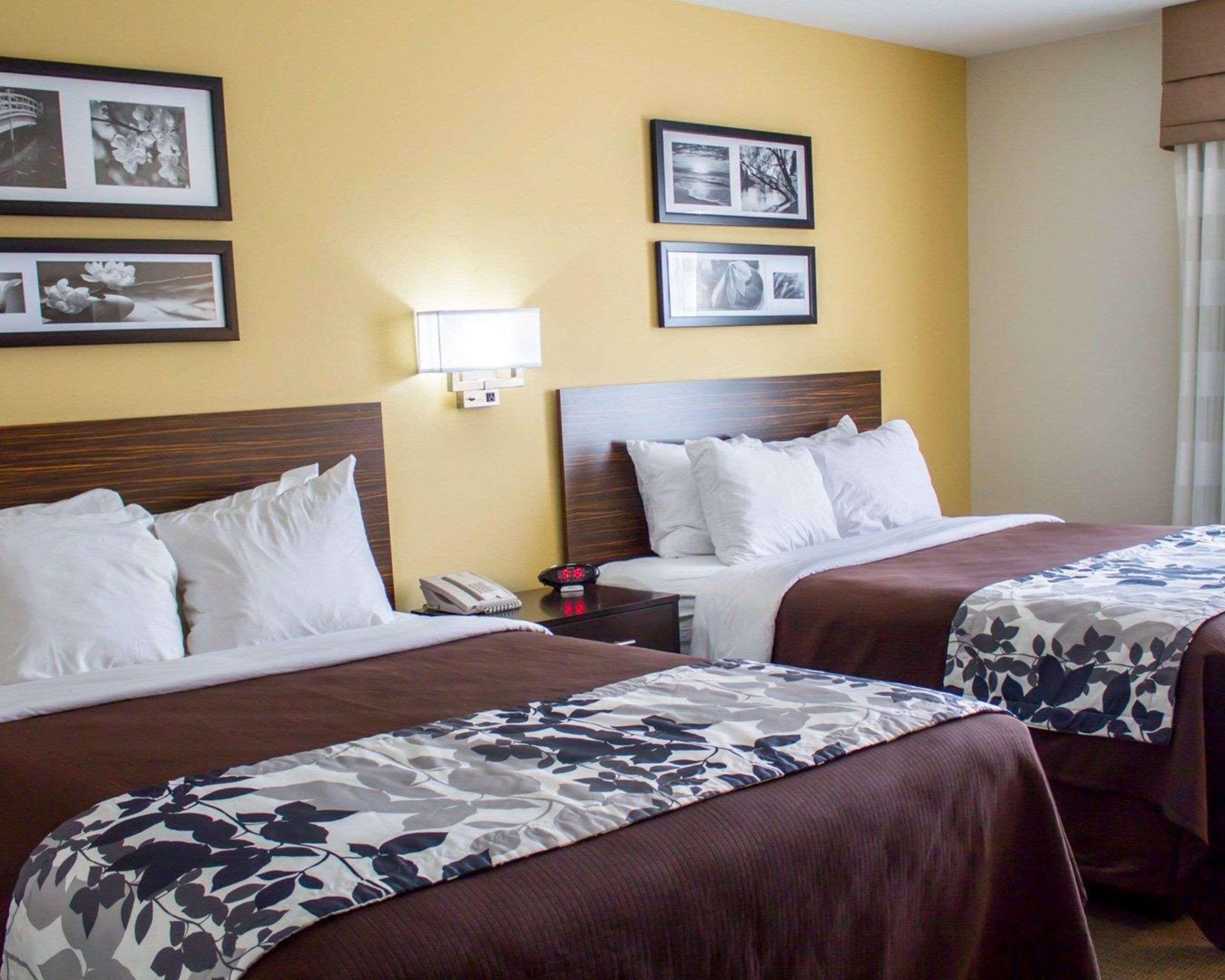 Sleep Inn & Suites Moundsville - Wheeling Esterno foto