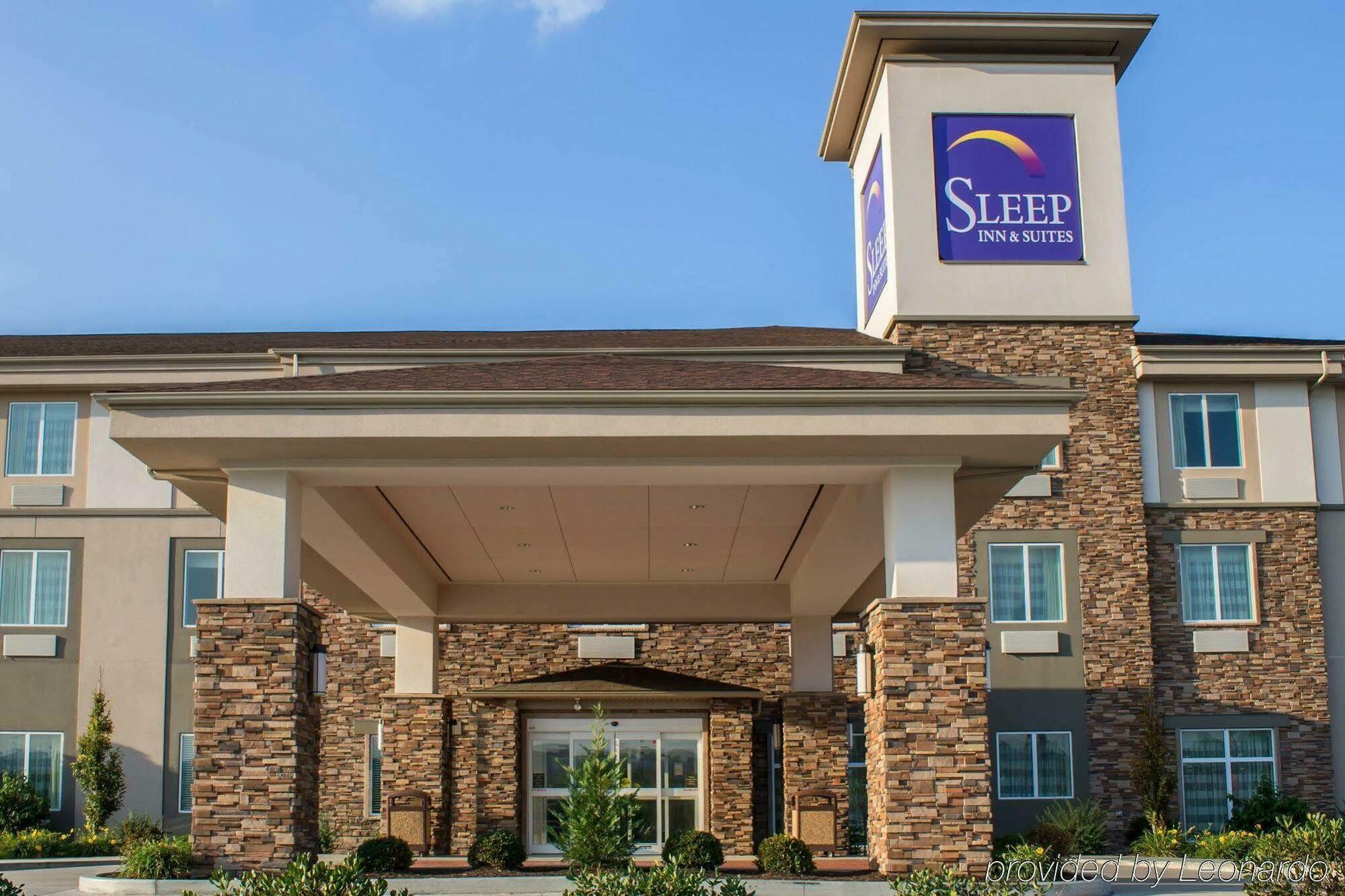 Sleep Inn & Suites Moundsville - Wheeling Esterno foto
